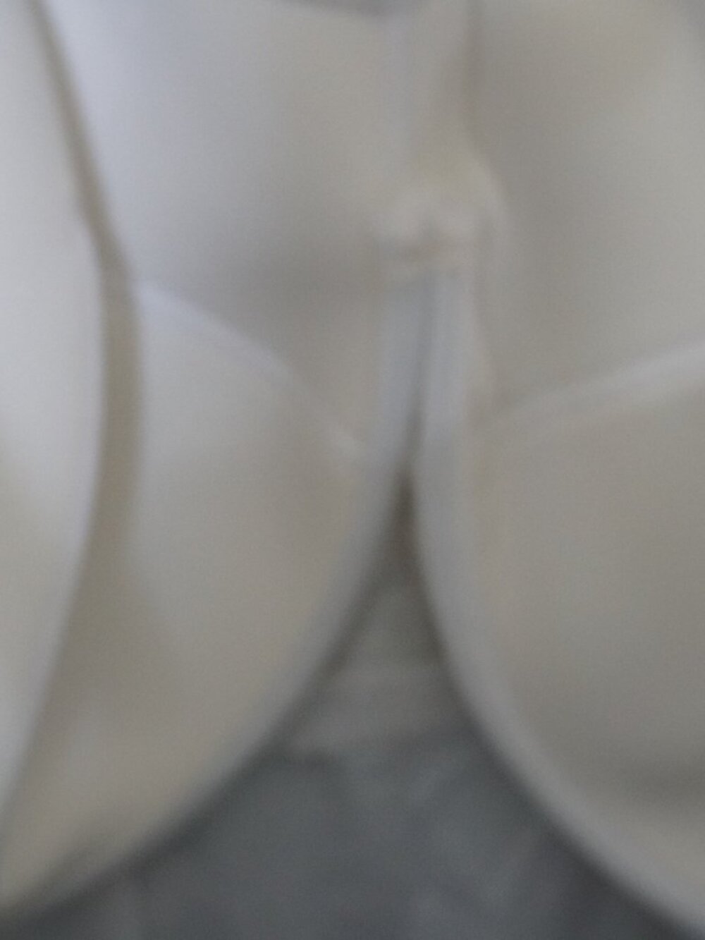 NWT Profile by Gottex “Light as a Feather” Tankini Top Plus Size Navy/White - Picture 5 of 8